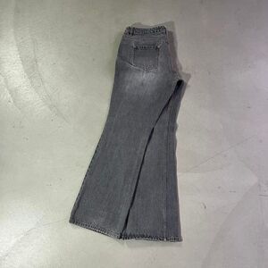 Route-66 Women's Grey and Black Jeans
